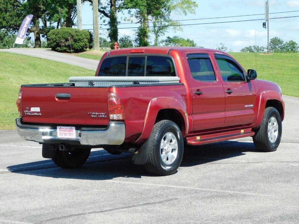 Toyota Tacoma PreRunner Double Cab V6 Auto 2WD 2007