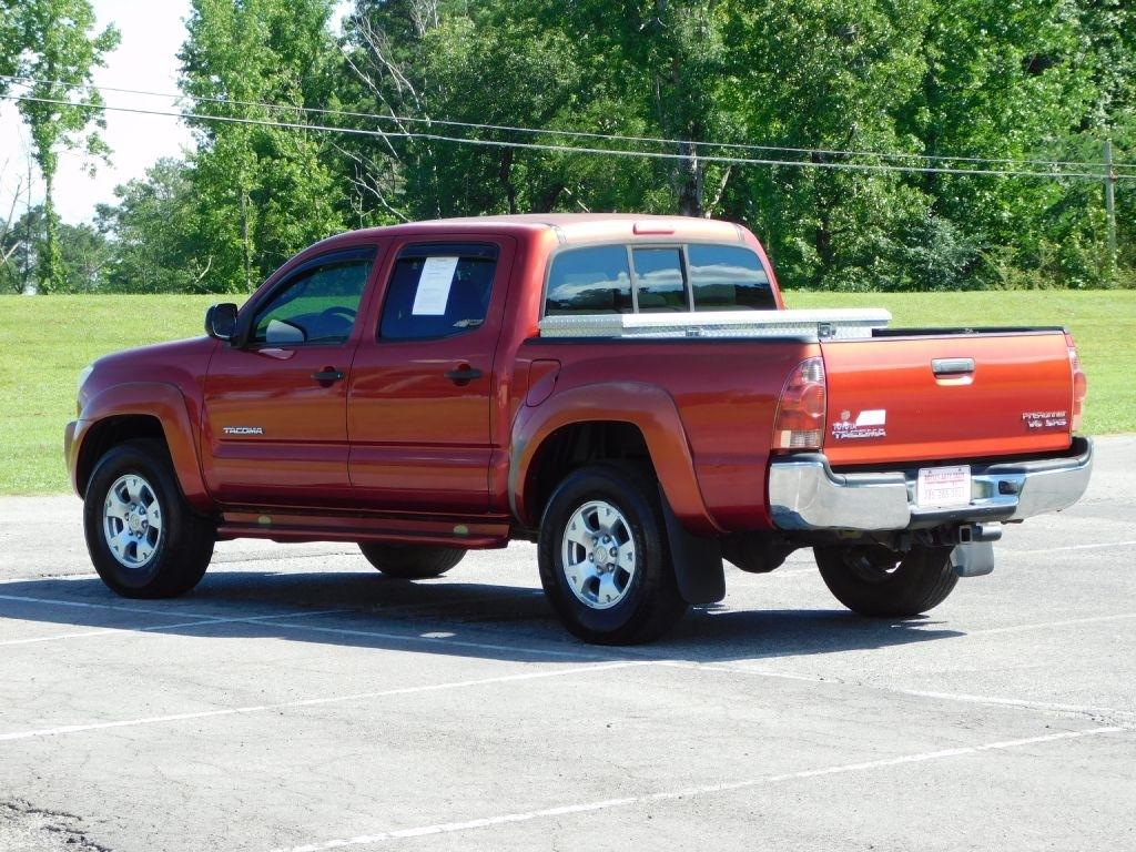 Toyota Tacoma PreRunner Double Cab V6 Auto 2WD 2007