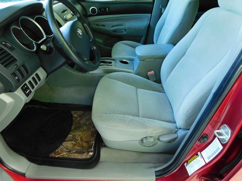 Toyota Tacoma PreRunner Double Cab V6 Auto 2WD 2007