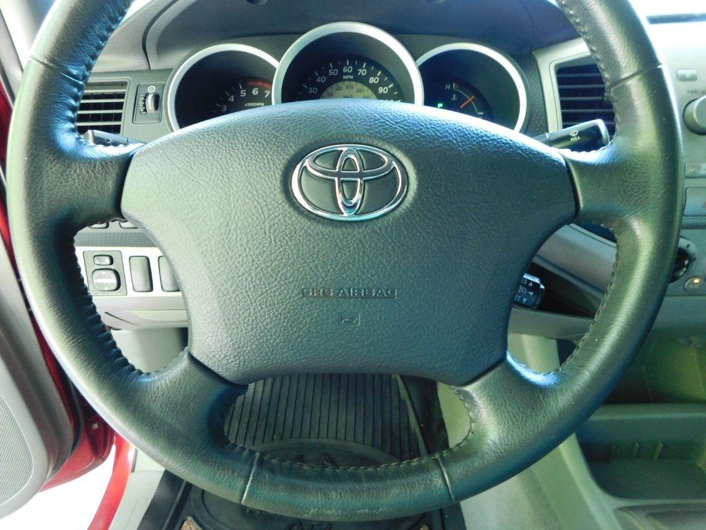 Toyota Tacoma PreRunner Double Cab V6 Auto 2WD 2007