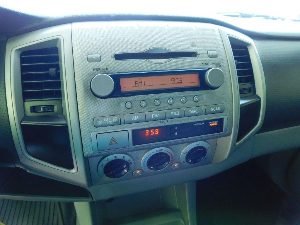 Toyota Tacoma PreRunner Double Cab V6 Auto 2WD 2007