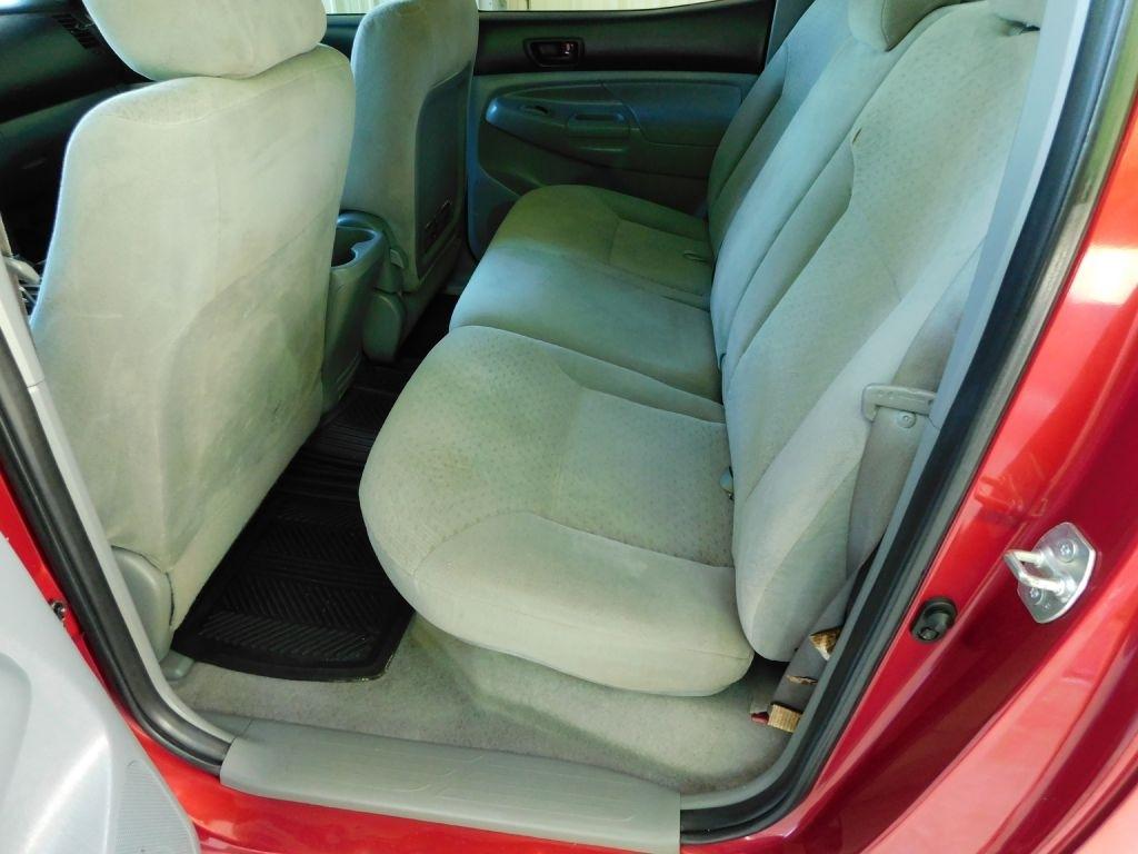 Toyota Tacoma PreRunner Double Cab V6 Auto 2WD 2007