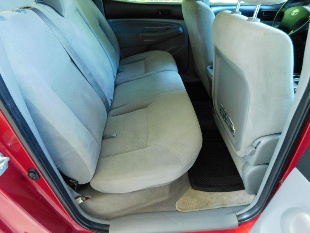 Toyota Tacoma PreRunner Double Cab V6 Auto 2WD 2007