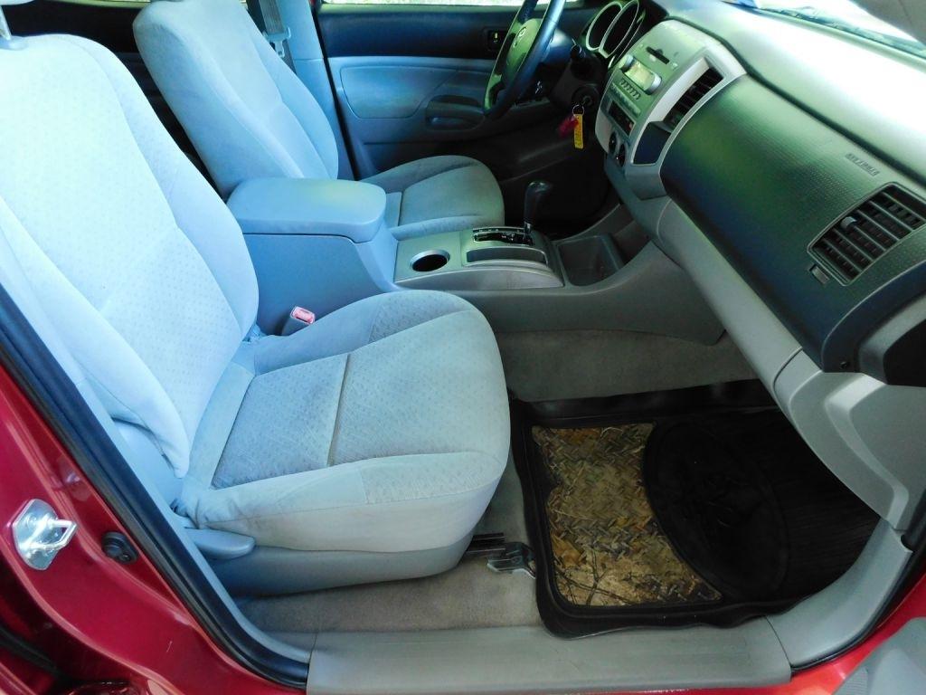 Toyota Tacoma PreRunner Double Cab V6 Auto 2WD 2007