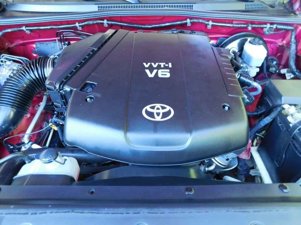 Toyota Tacoma PreRunner Double Cab V6 Auto 2WD 2007