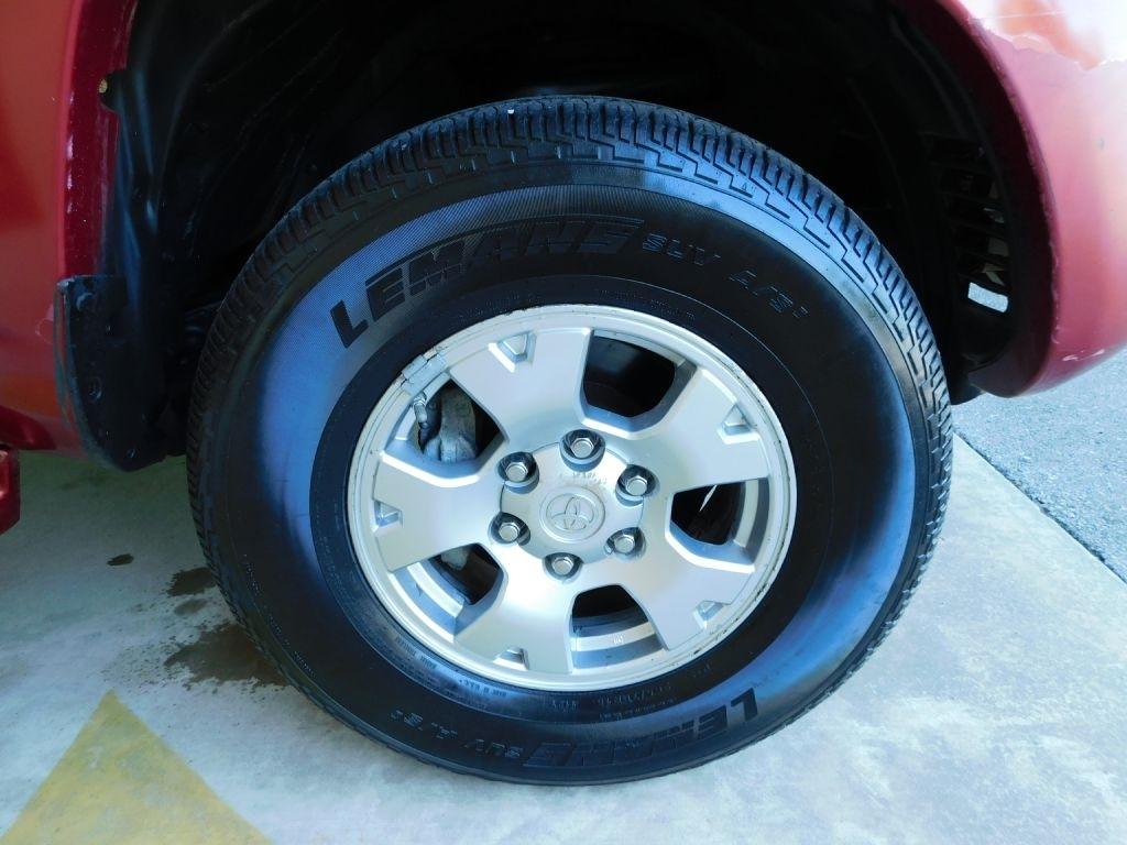 Toyota Tacoma PreRunner Double Cab V6 Auto 2WD 2007