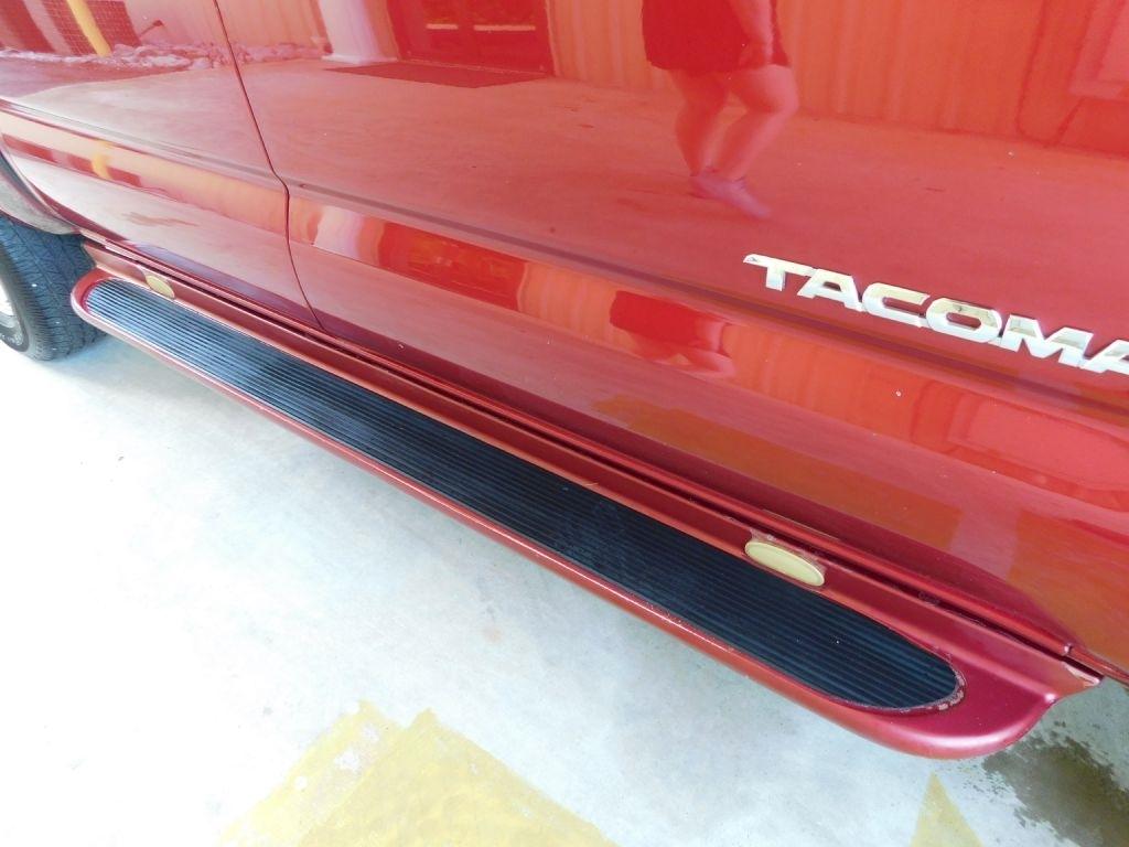 Toyota Tacoma PreRunner Double Cab V6 Auto 2WD 2007