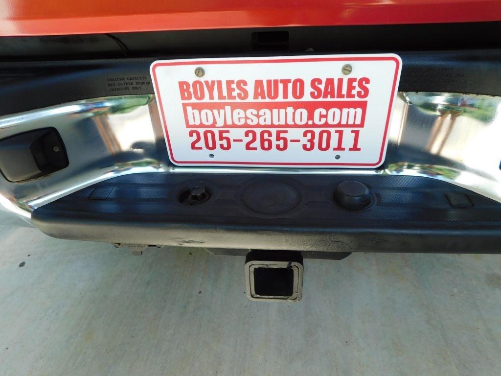 Toyota Tacoma PreRunner Double Cab V6 Auto 2WD 2007