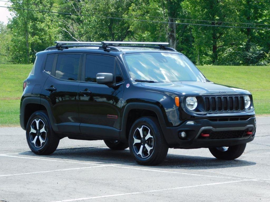 Jeep Renegade Trailhawk 4WD 2020