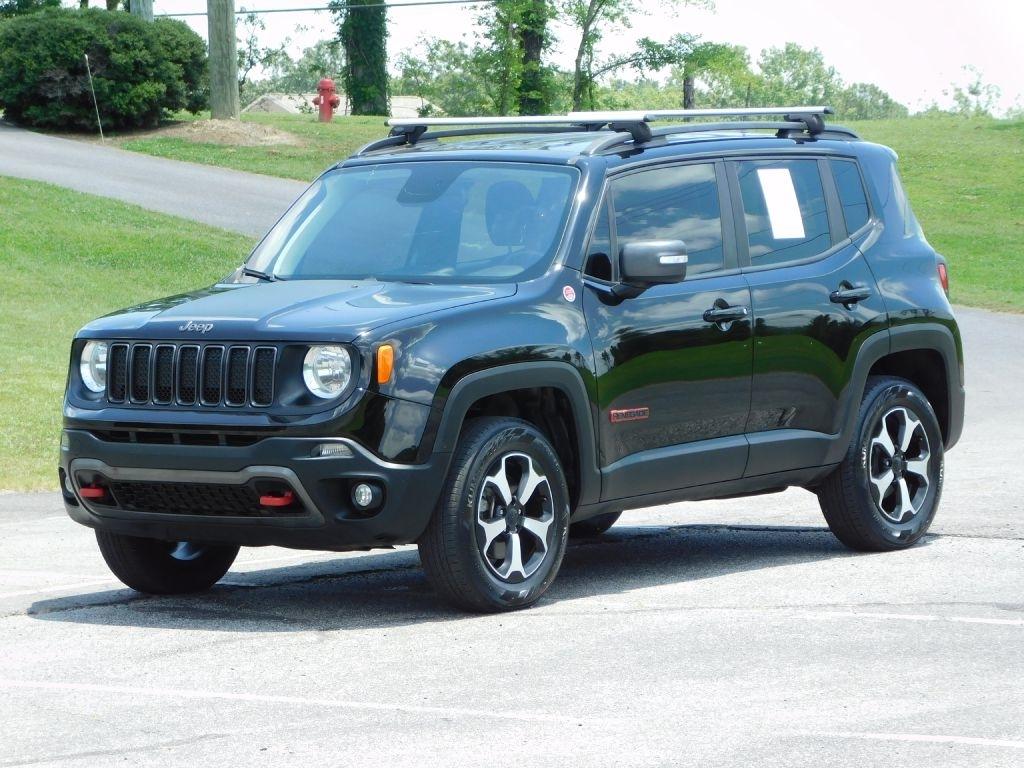 Jeep Renegade Trailhawk 4WD 2020