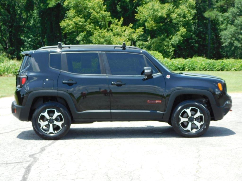 Jeep Renegade Trailhawk 4WD 2020