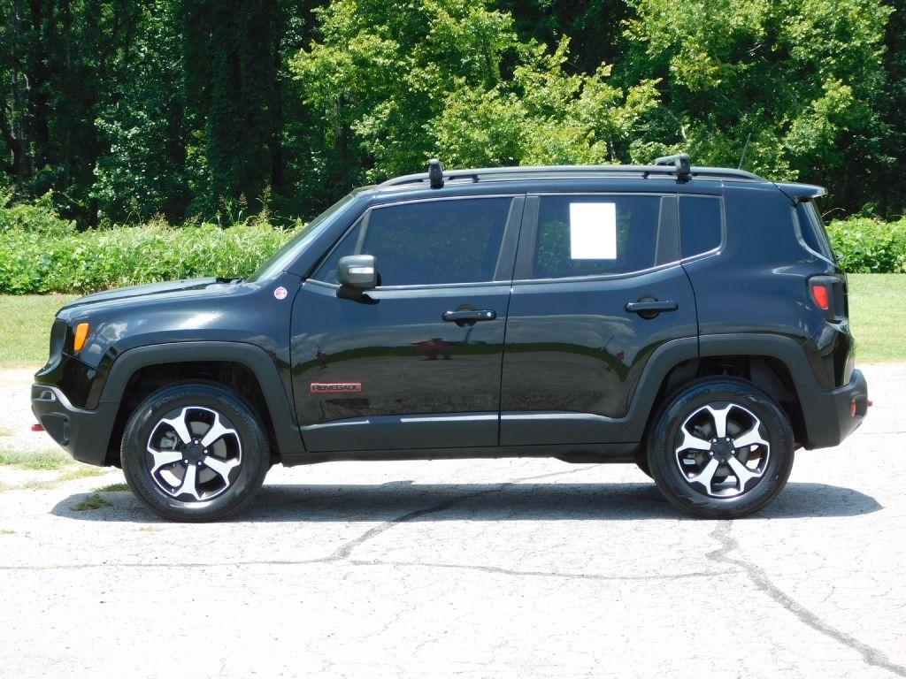 Jeep Renegade Trailhawk 4WD 2020