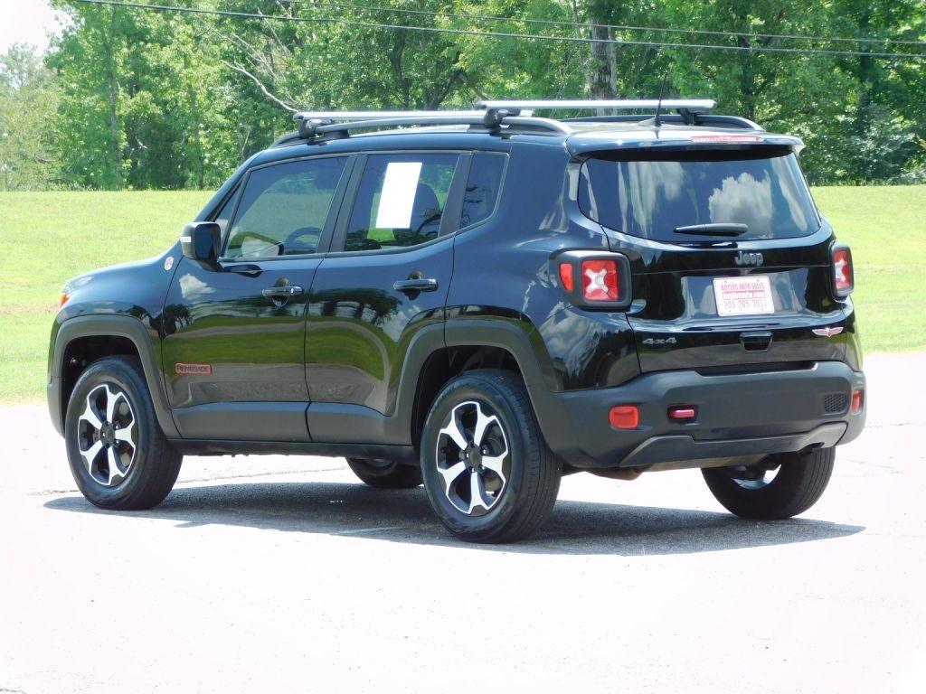 Jeep Renegade Trailhawk 4WD 2020