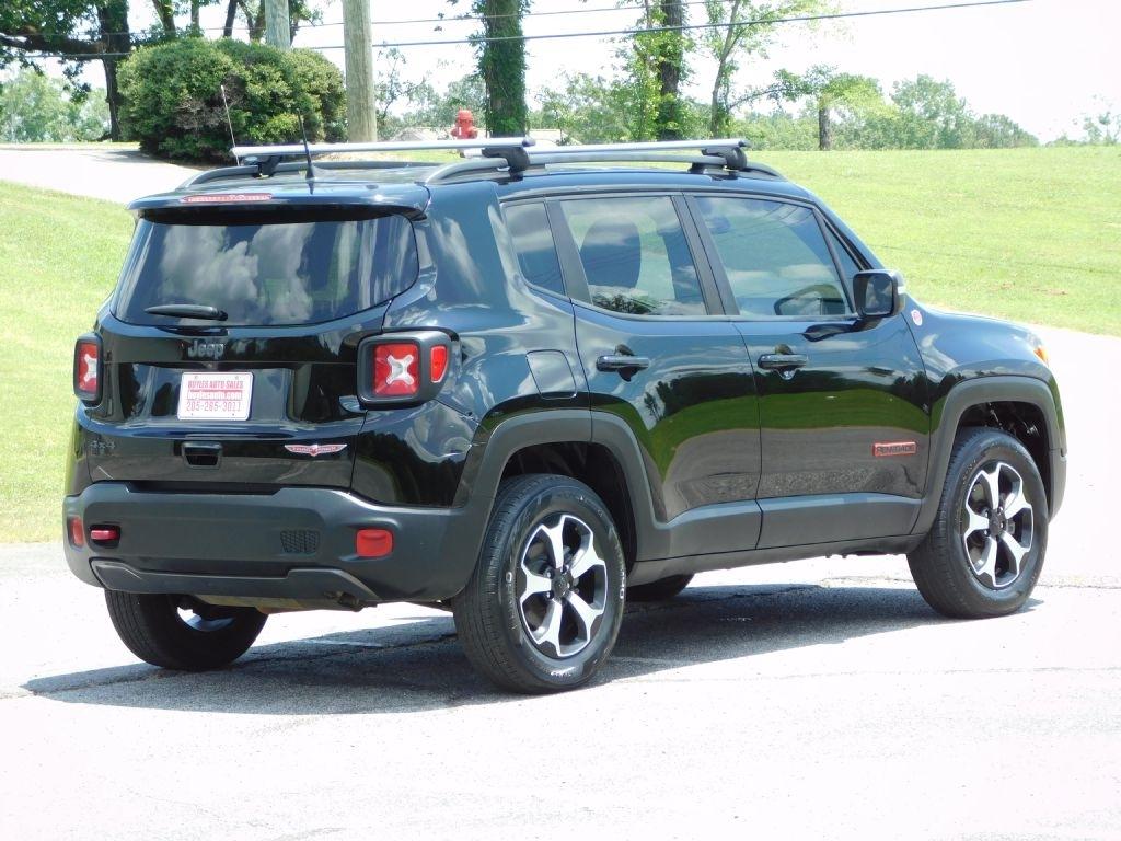Jeep Renegade Trailhawk 4WD 2020