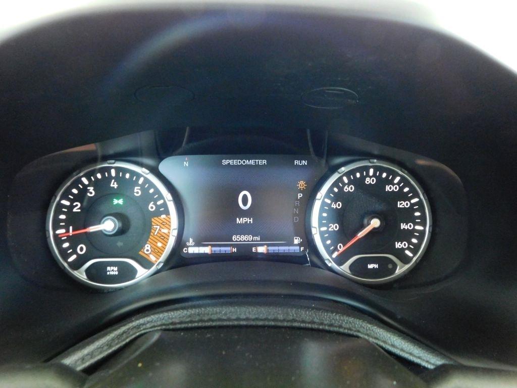 Jeep Renegade Trailhawk 4WD 2020