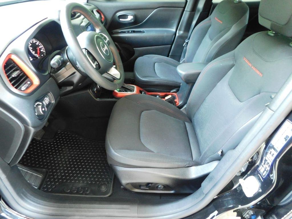 Jeep Renegade Trailhawk 4WD 2020