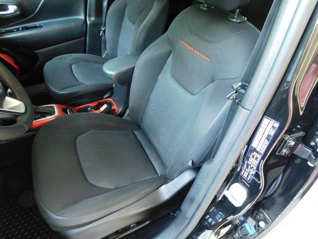 Jeep Renegade Trailhawk 4WD 2020