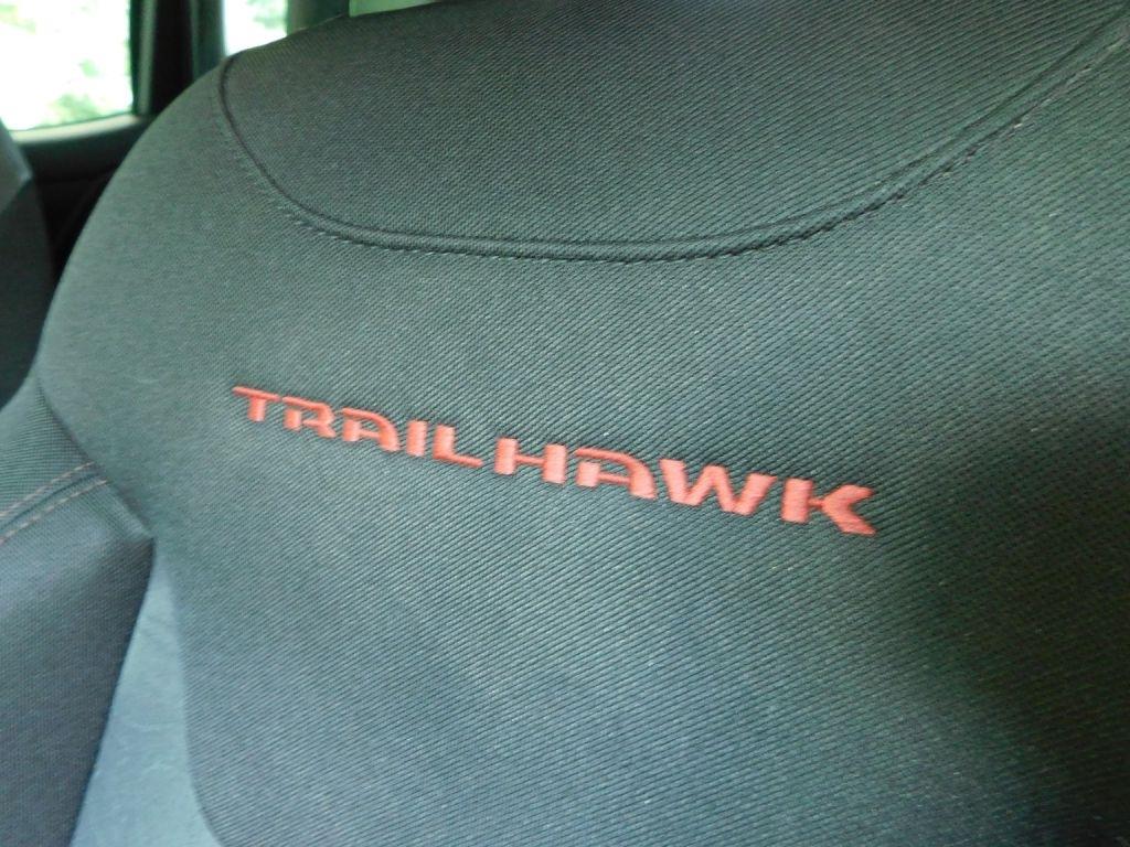 Jeep Renegade Trailhawk 4WD 2020