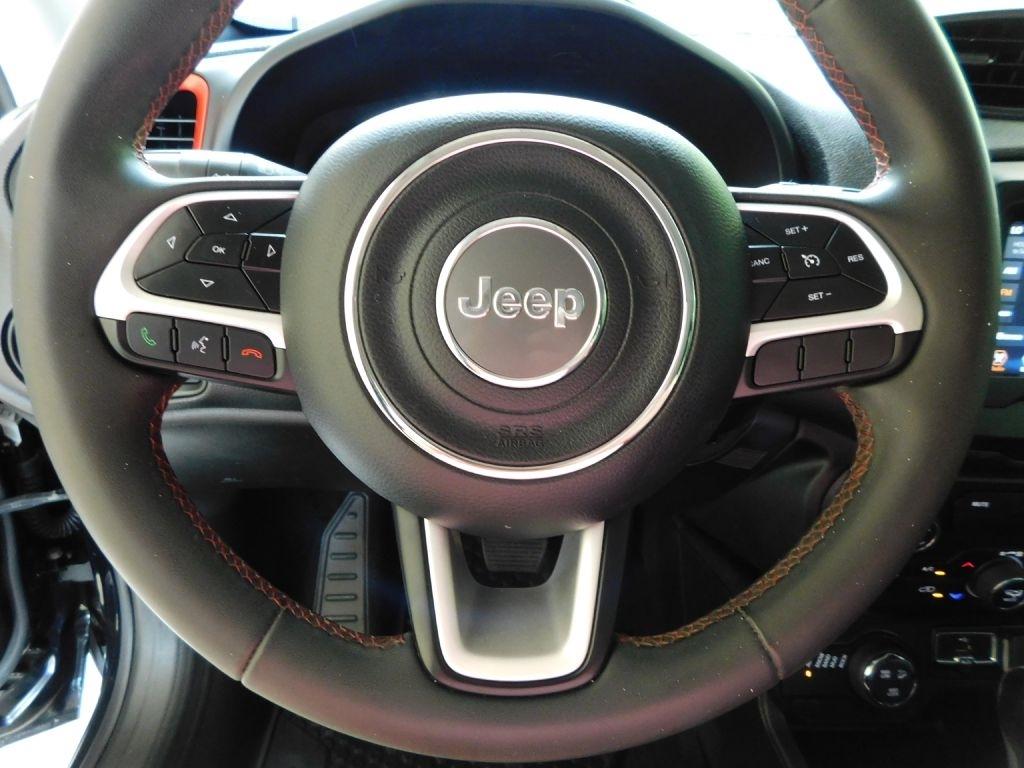 Jeep Renegade Trailhawk 4WD 2020
