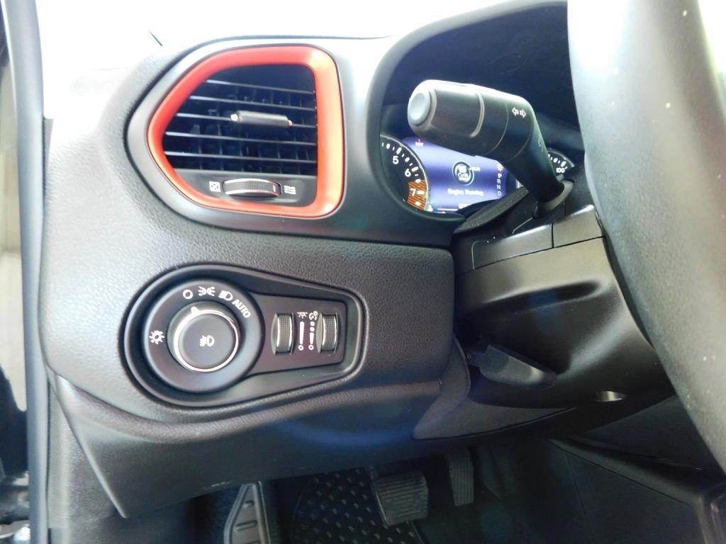 Jeep Renegade Trailhawk 4WD 2020
