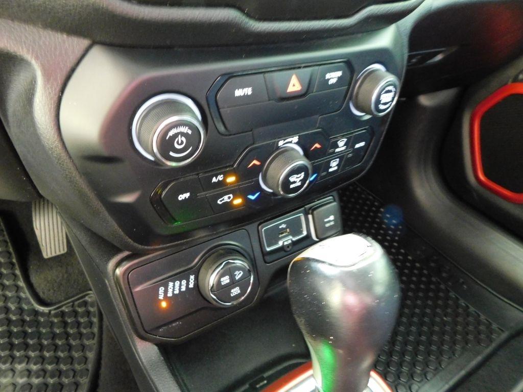 Jeep Renegade Trailhawk 4WD 2020