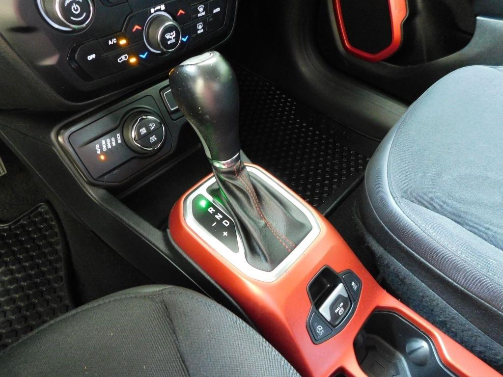 Jeep Renegade Trailhawk 4WD 2020