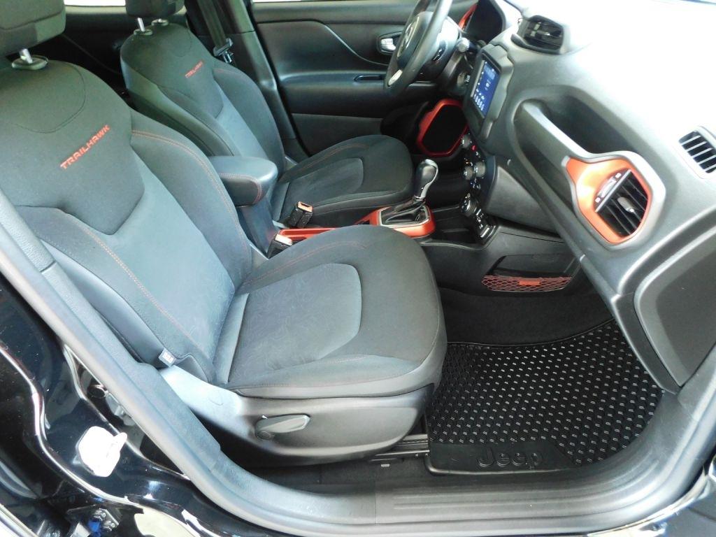 Jeep Renegade Trailhawk 4WD 2020