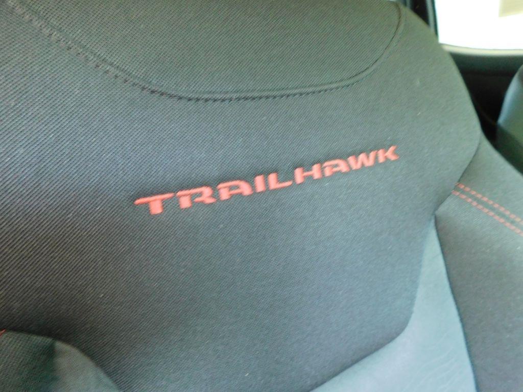 Jeep Renegade Trailhawk 4WD 2020