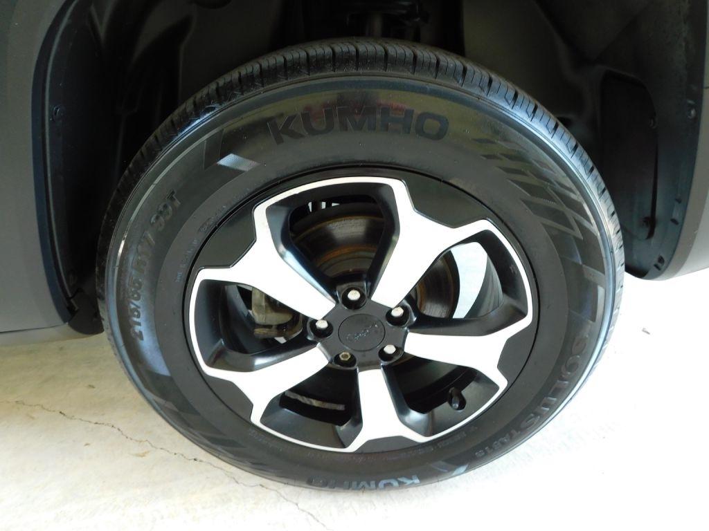 Jeep Renegade Trailhawk 4WD 2020