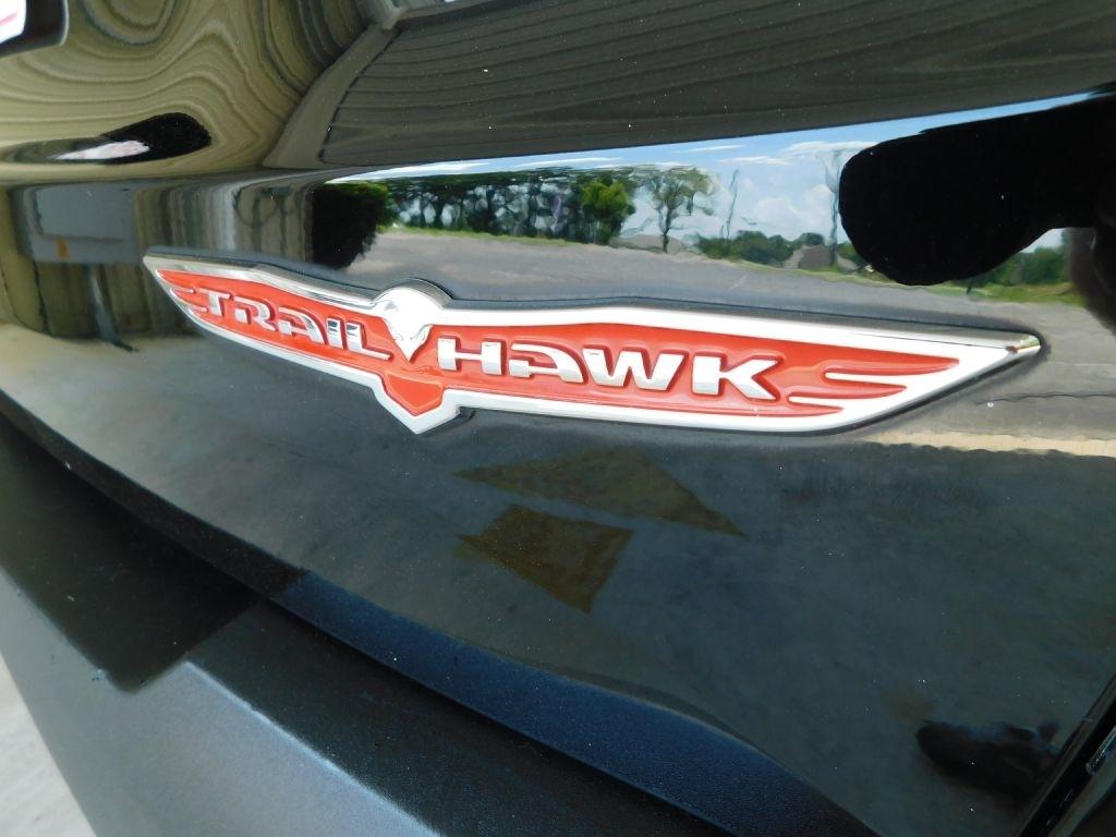 Jeep Renegade Trailhawk 4WD 2020