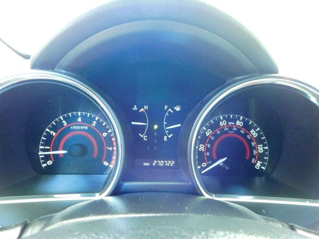 Toyota Highlander Limited 4WD 2010