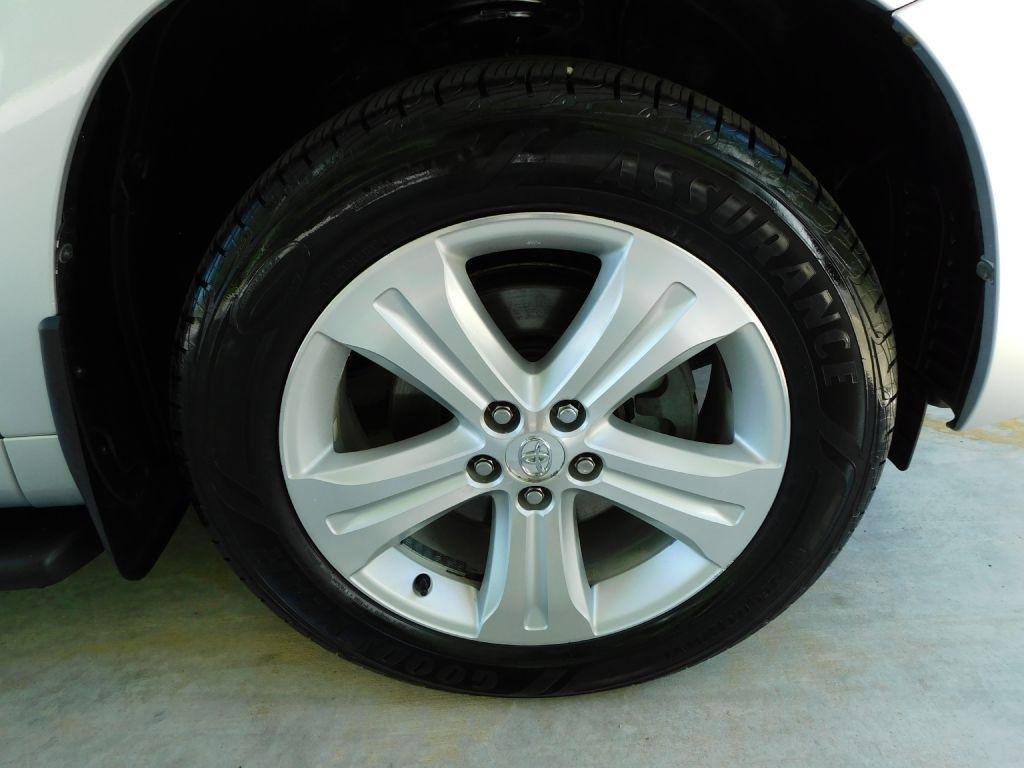 Toyota Highlander Limited 4WD 2010