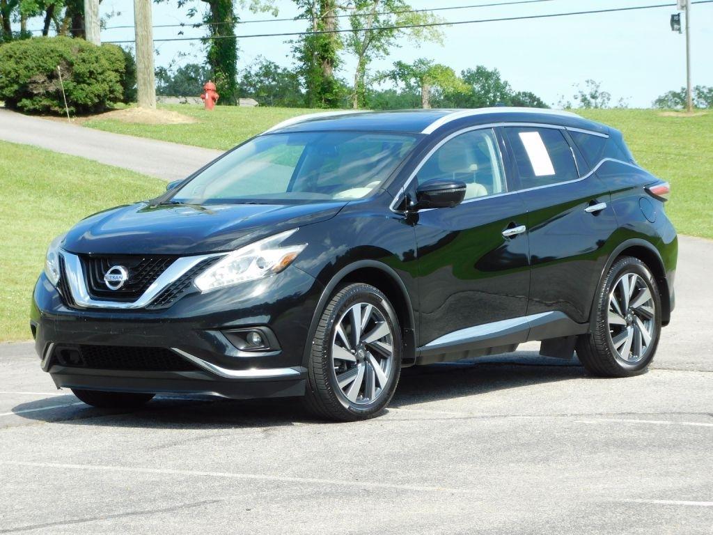 Nissan Murano Platinum FWD 2017