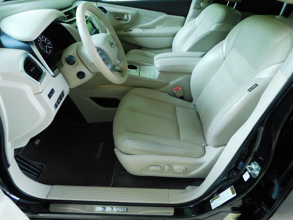 Nissan Murano Platinum FWD 2017