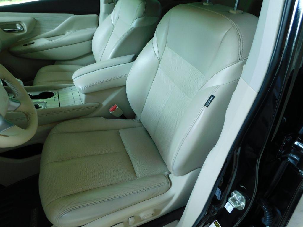 Nissan Murano Platinum FWD 2017
