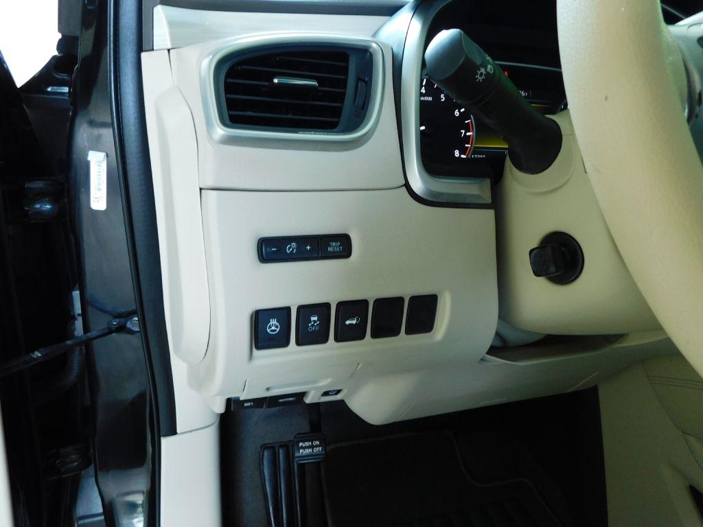 Nissan Murano Platinum FWD 2017
