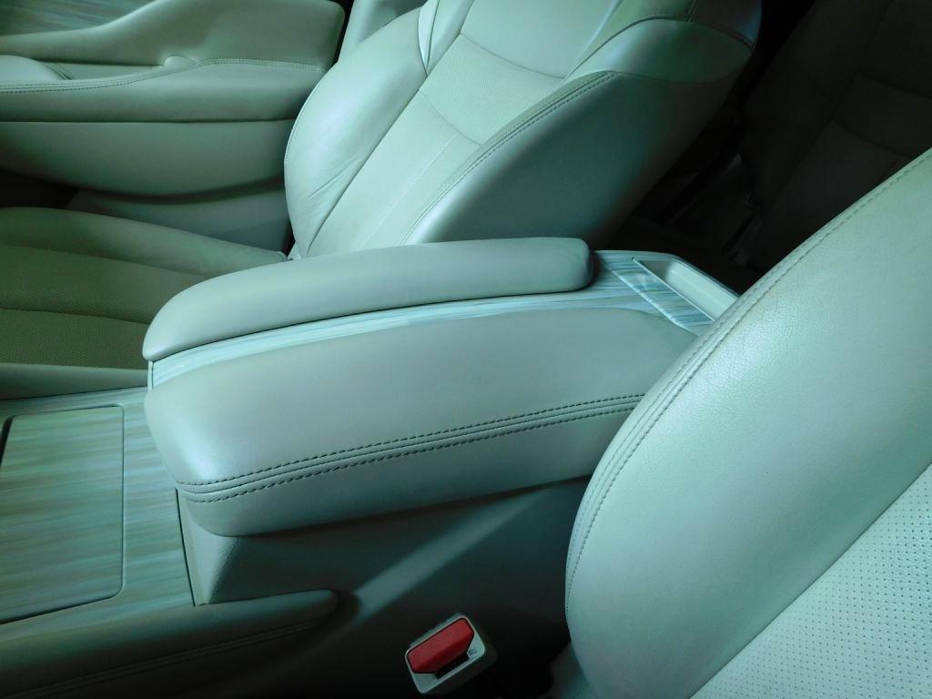 Nissan Murano Platinum FWD 2017