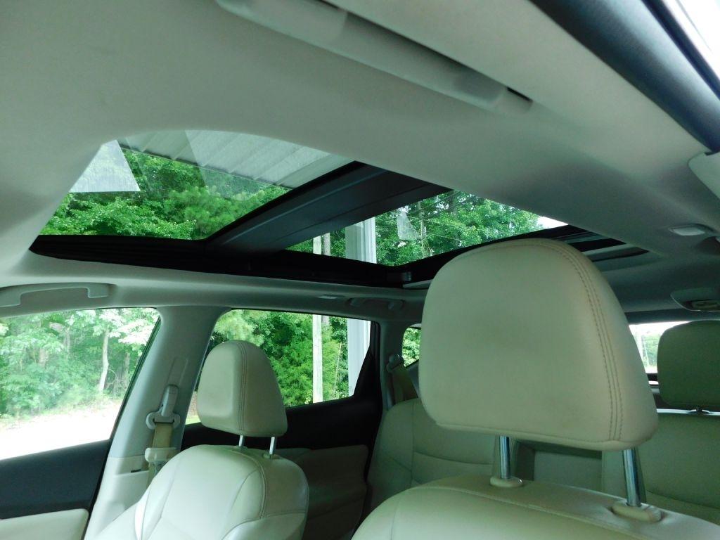 Nissan Murano Platinum FWD 2017
