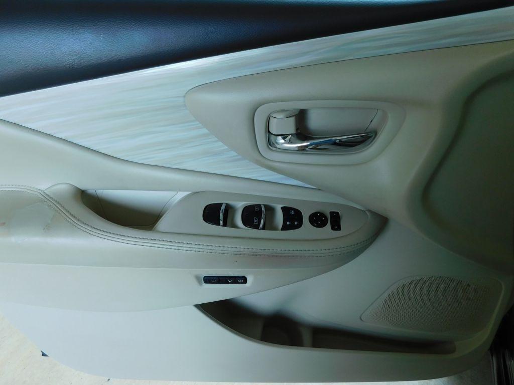 Nissan Murano Platinum FWD 2017