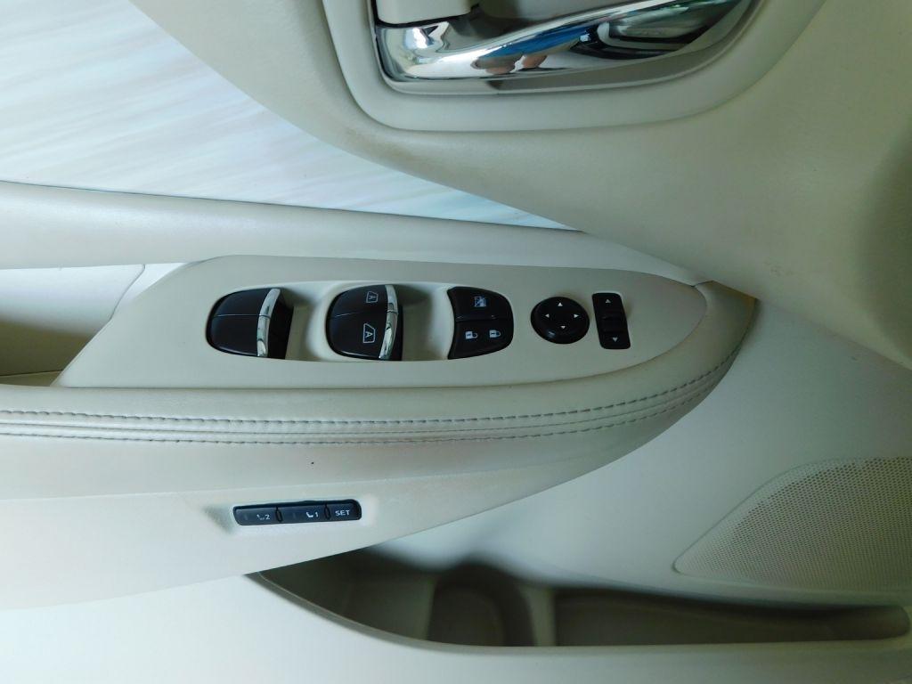 Nissan Murano Platinum FWD 2017