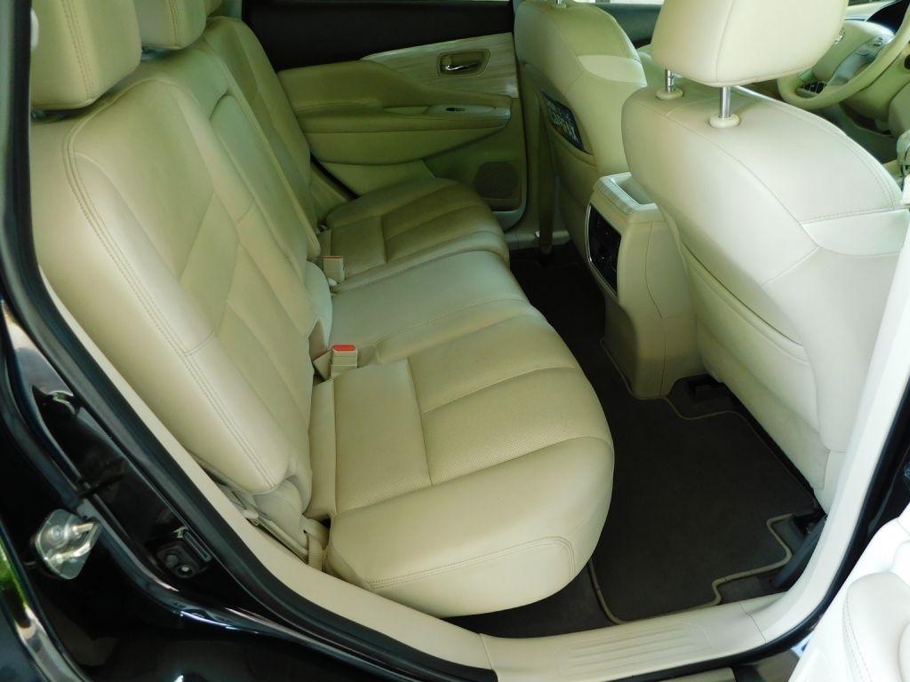 Nissan Murano Platinum FWD 2017