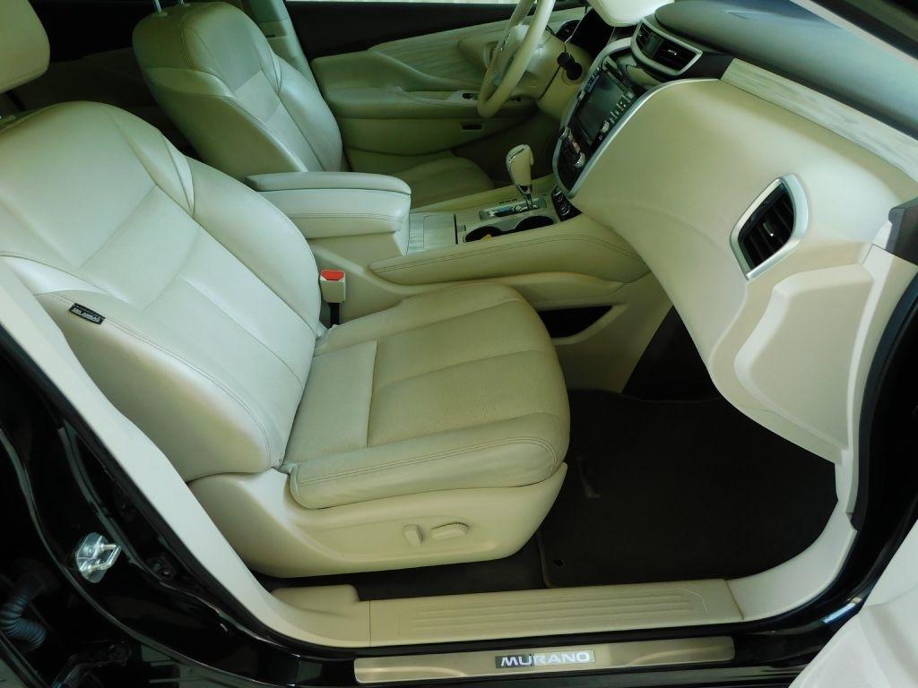 Nissan Murano Platinum FWD 2017