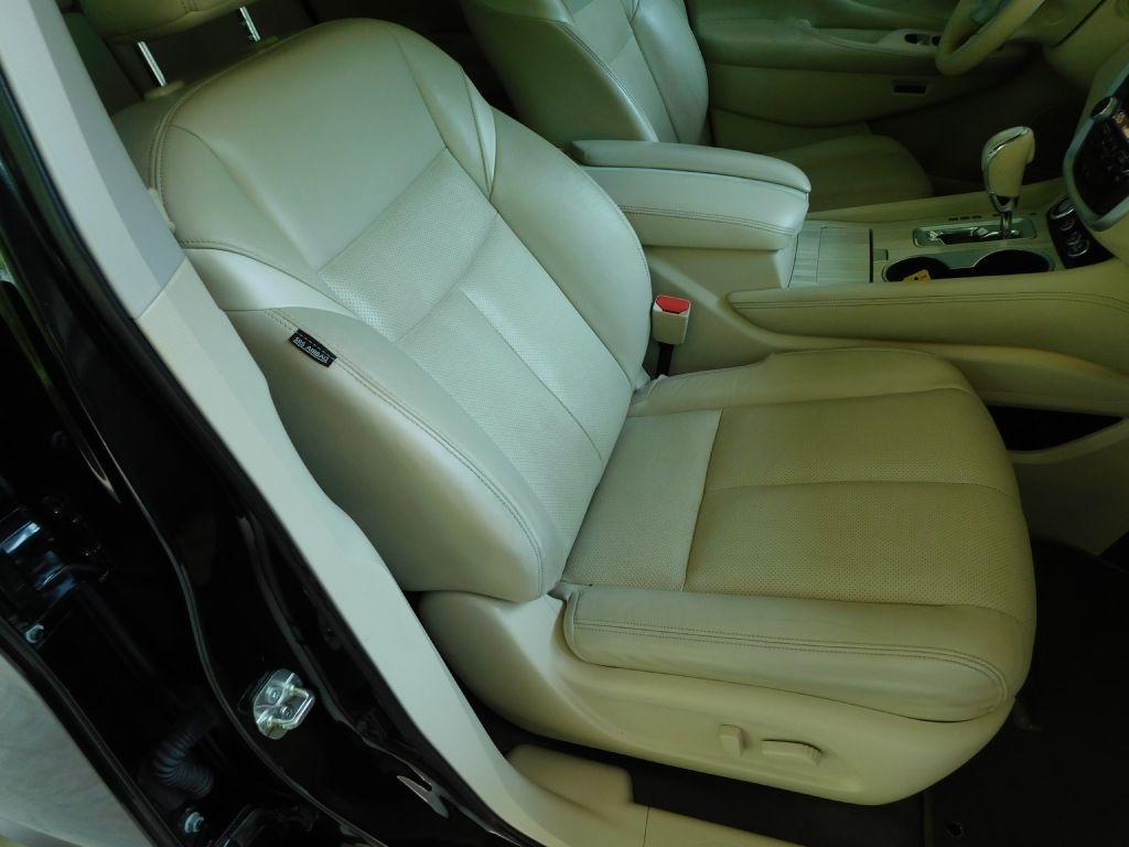Nissan Murano Platinum FWD 2017