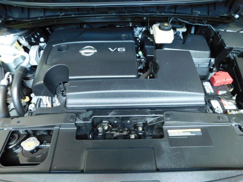 Nissan Murano Platinum FWD 2017