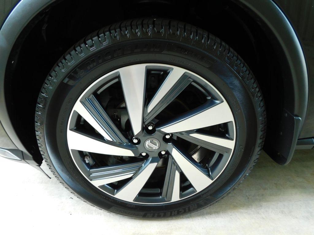 Nissan Murano Platinum FWD 2017