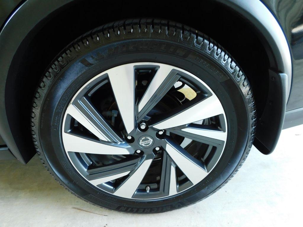 Nissan Murano Platinum FWD 2017