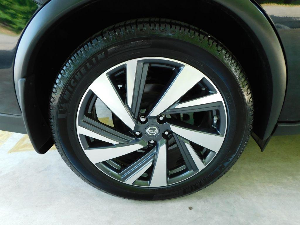 Nissan Murano Platinum FWD 2017