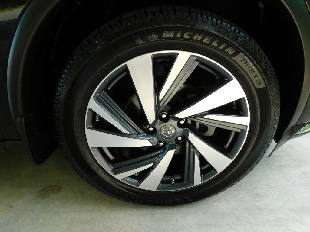 Nissan Murano Platinum FWD 2017