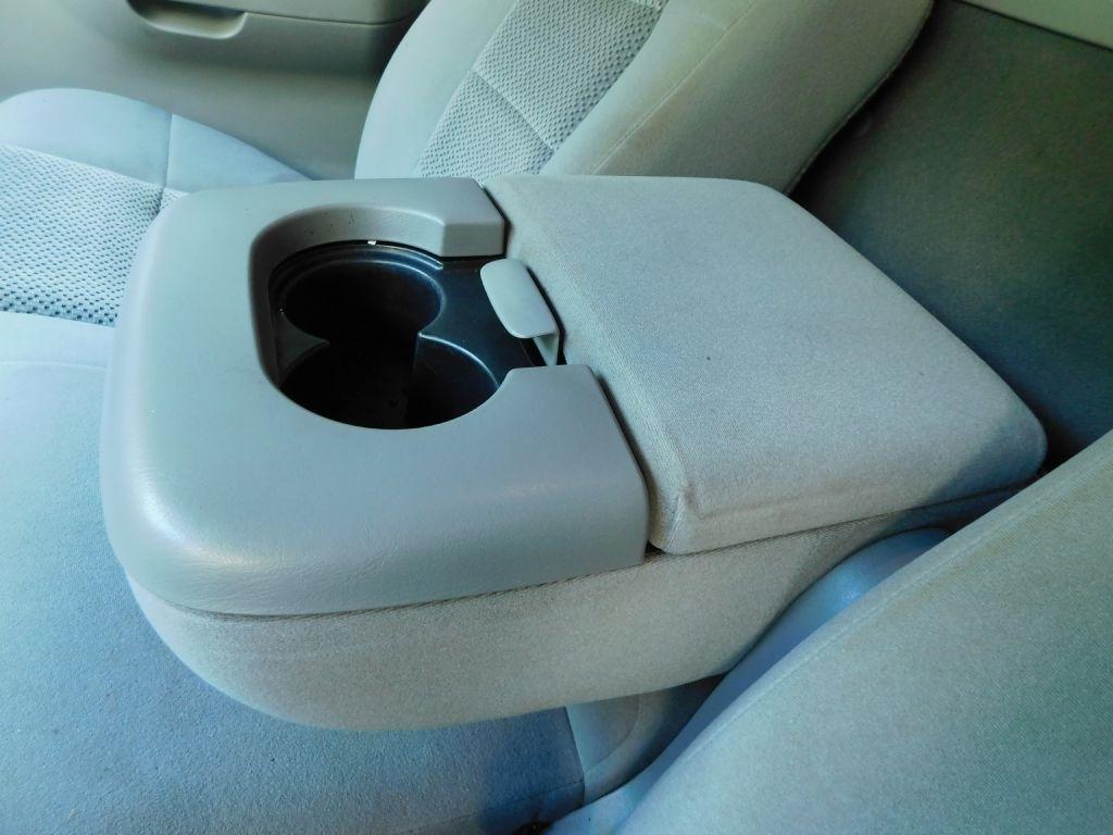 Ford F-150 XL Long Bed 2WD 2002