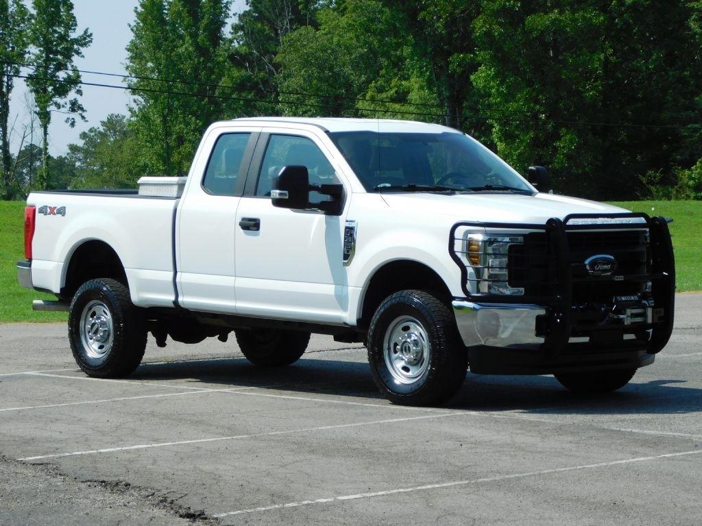 2019 Ford F-350 SD XL SuperCab 4WD